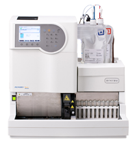 ヘモグロビンA1c測定器